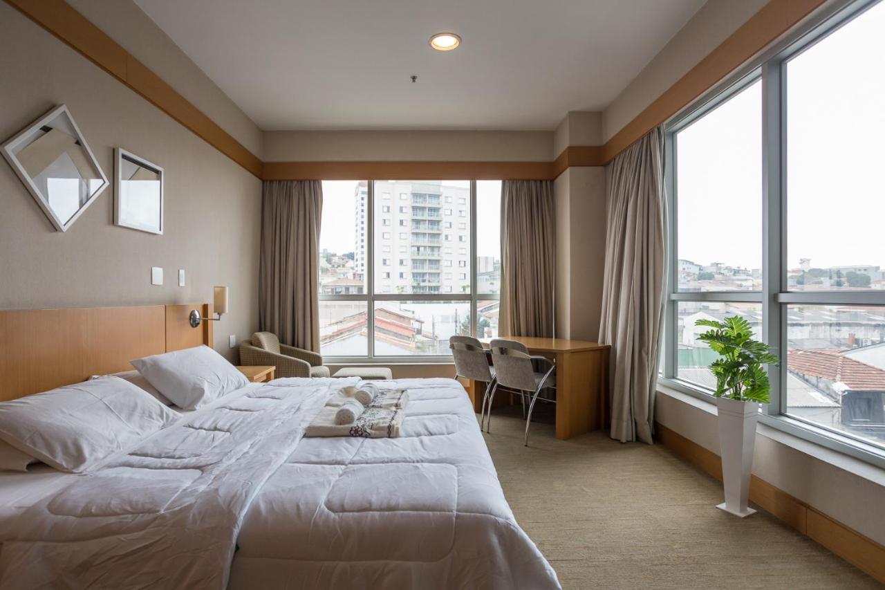 Exponorth-Espaco Luxuoso San Paolo Esterno foto