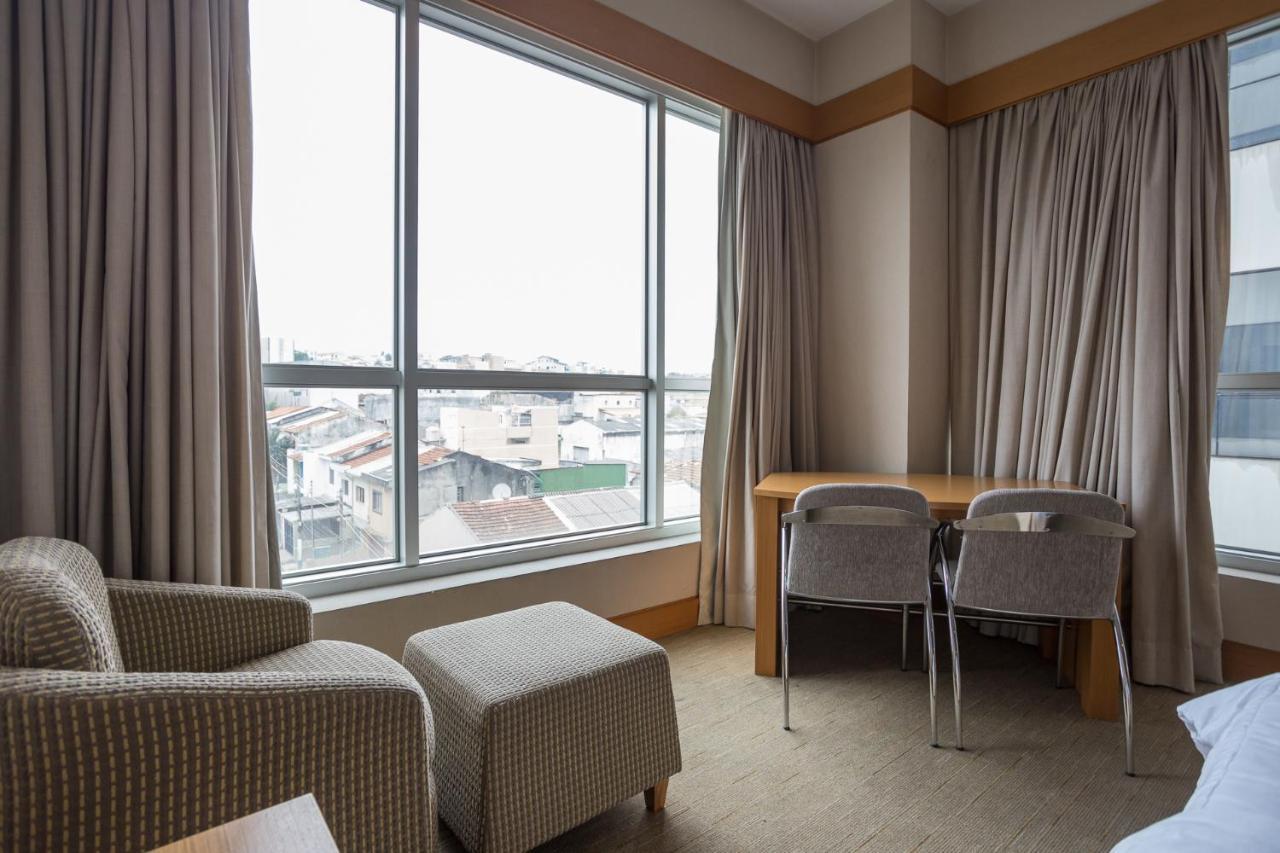 Exponorth-Espaco Luxuoso San Paolo Esterno foto