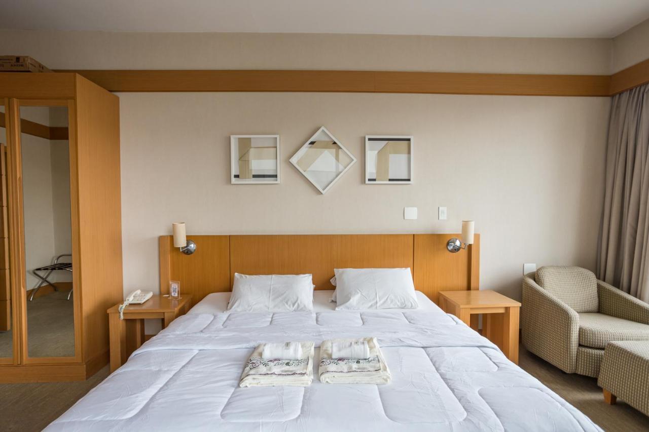 Exponorth-Espaco Luxuoso San Paolo Esterno foto
