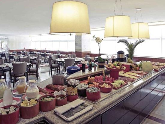 Exponorth-Espaco Luxuoso San Paolo Esterno foto